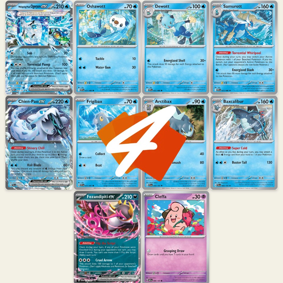 SAMUROTT : OHKO Anything ! Unlimited Escape Rope ! PTCGL Gameplay (BLACK BOLT & WHITE FLARE)